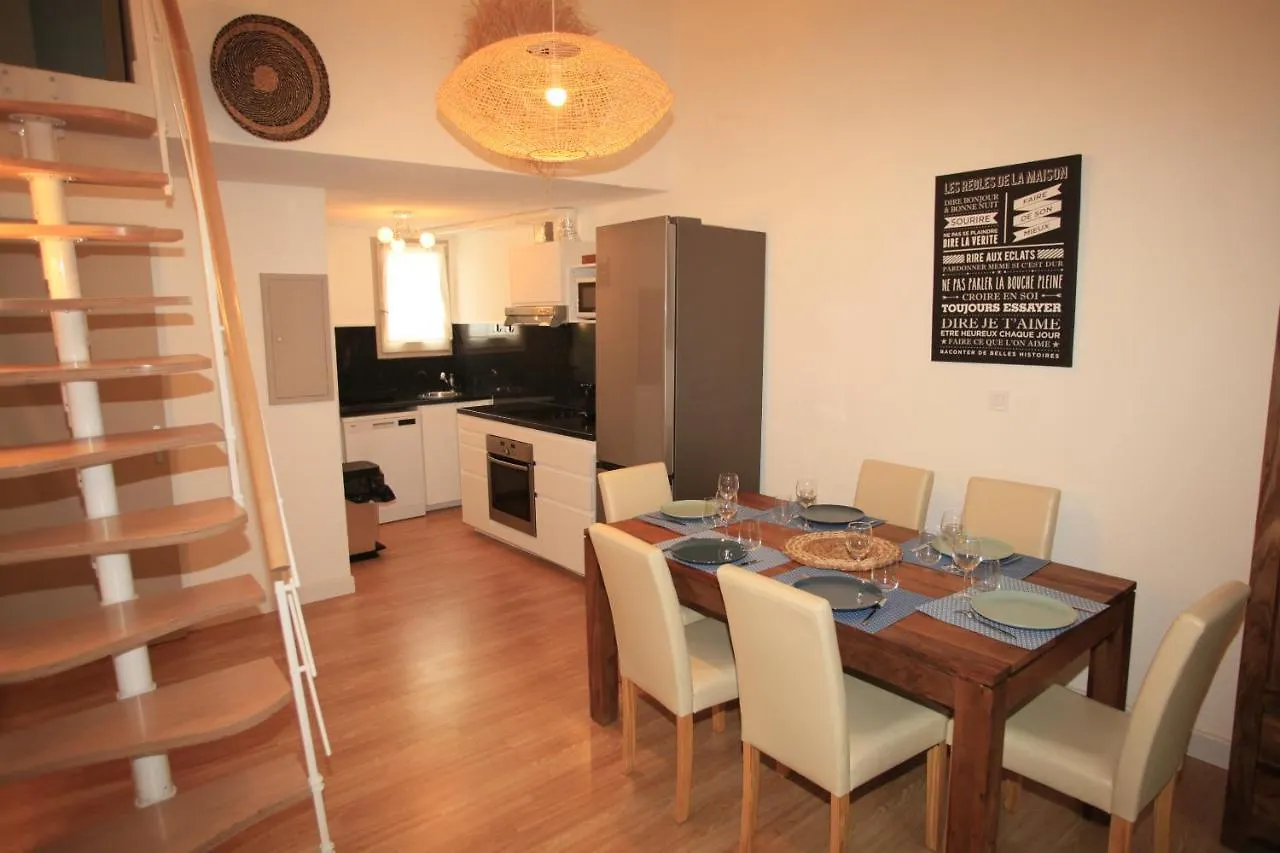 Holiday home Villa Mama Cocha 8 Minutes A Pied Des Plages Sanary-sur-Mer