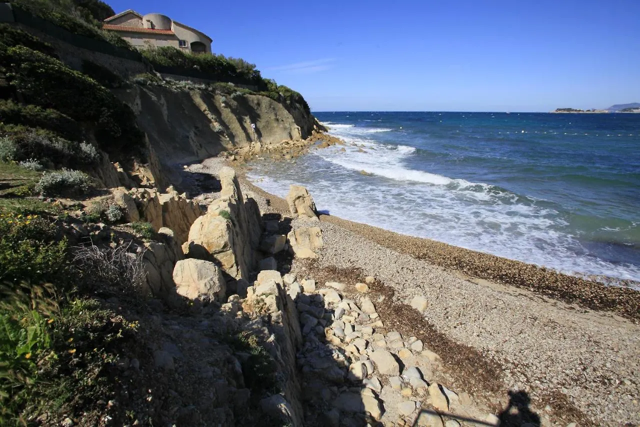 Villa Mama Cocha 8 Minutes A Pied Des Plages Sanary-sur-Mer 0*,