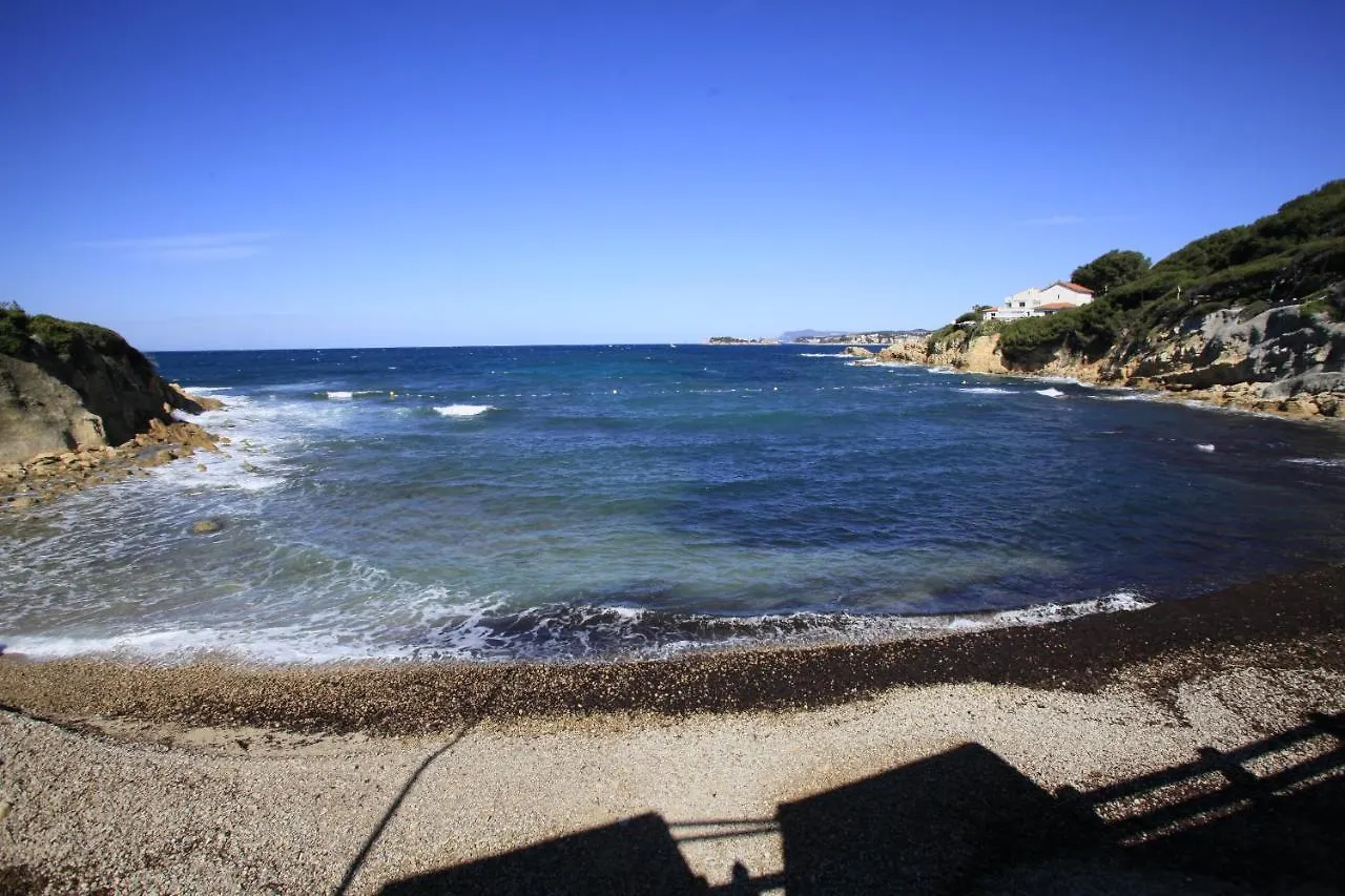 Villa Mama Cocha 8 Minutes A Pied Des Plages Sanary-sur-Mer