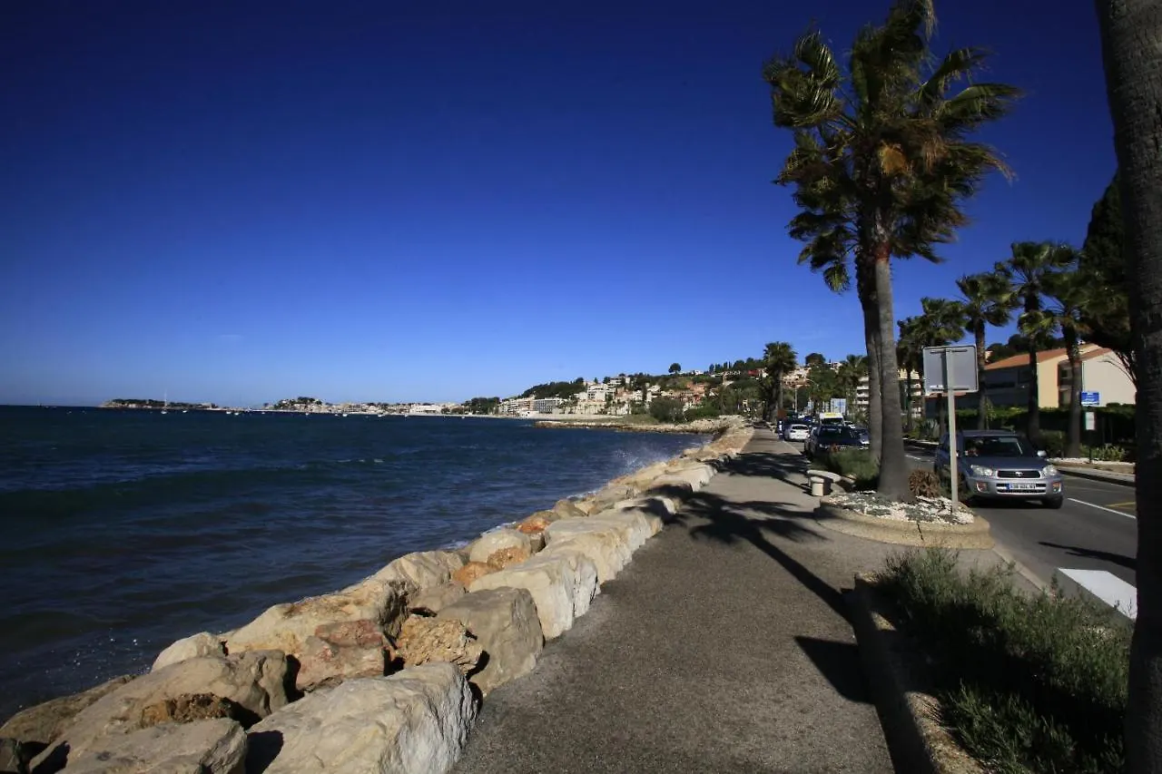 Villa Mama Cocha 8 Minutes A Pied Des Plages Sanary-sur-Mer France