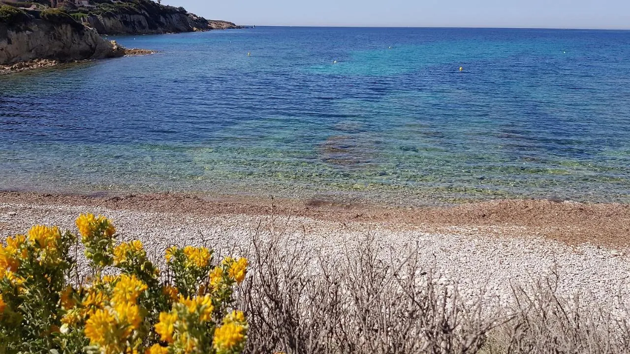 Villa Mama Cocha 8 Minutes A Pied Des Plages Sanary-sur-Mer