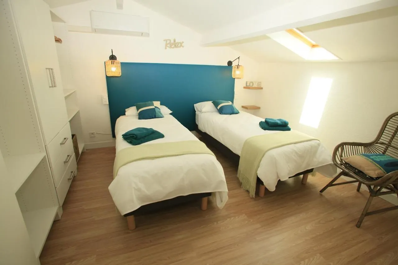 Villa Mama Cocha 8 Minutes A Pied Des Plages Sanary-sur-Mer Holiday home