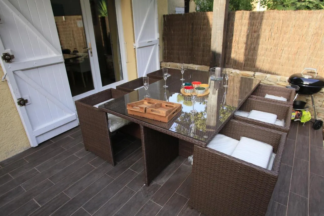 Holiday home Villa Mama Cocha 8 Minutes A Pied Des Plages Sanary-sur-Mer