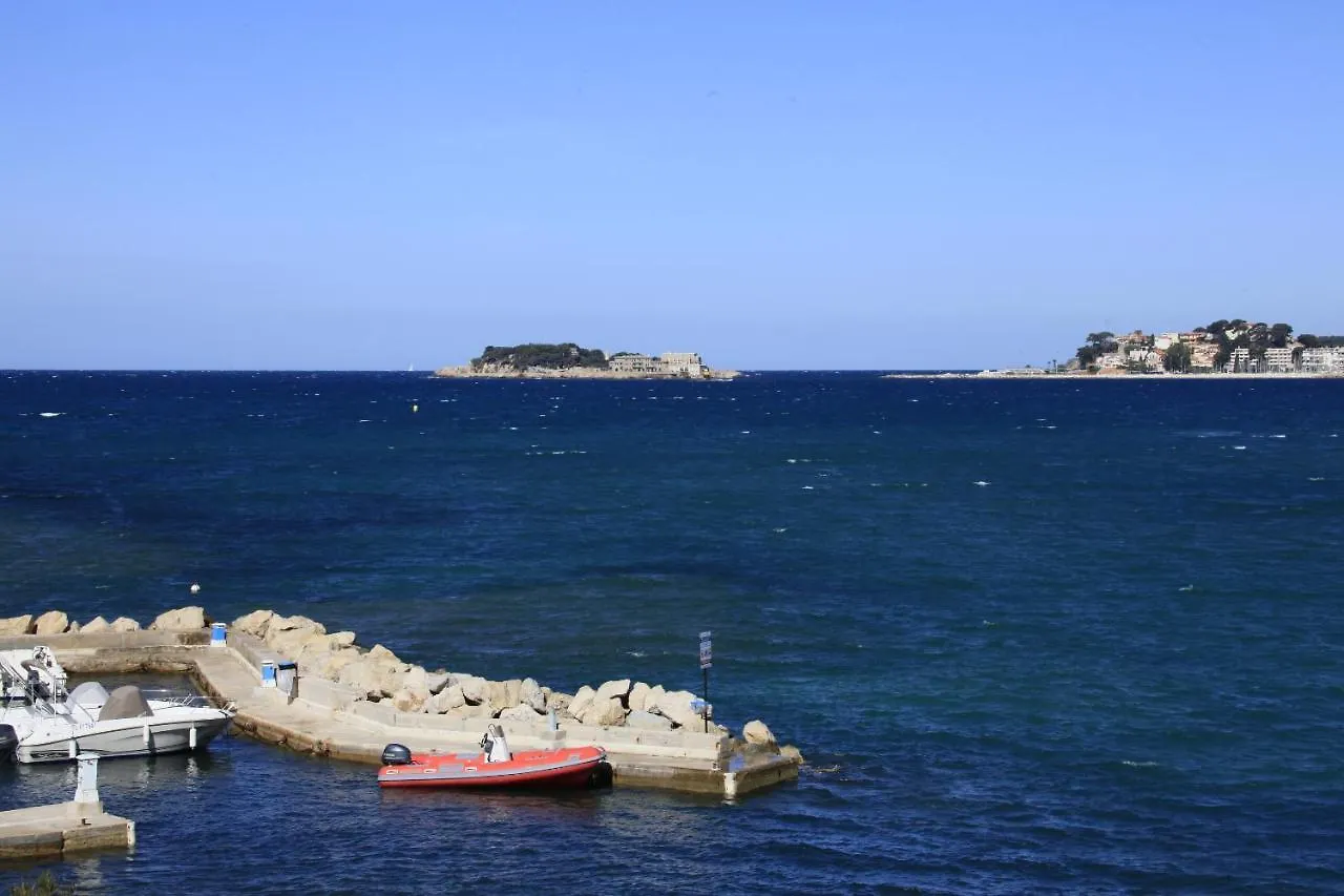 Holiday home Villa Mama Cocha 8 Minutes A Pied Des Plages Sanary-sur-Mer
