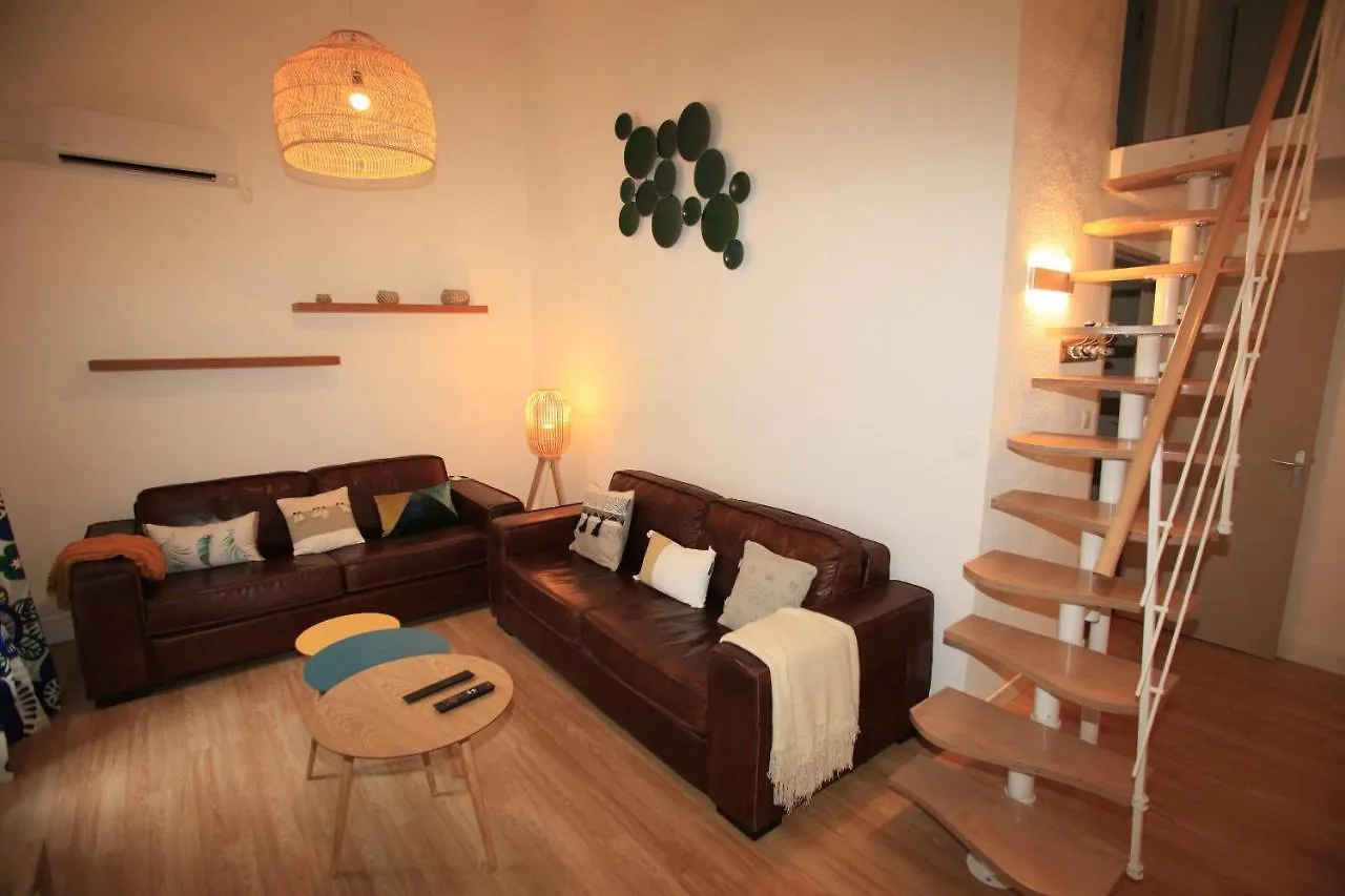 Villa Mama Cocha 8 Minutes A Pied Des Plages Sanary-sur-Mer France