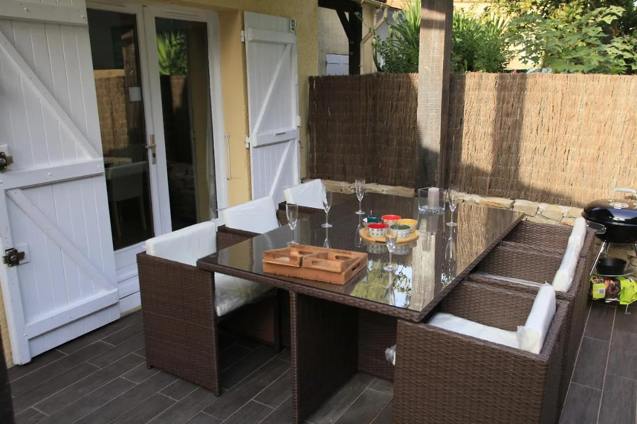 Villa Mama Cocha 8 Minutes A Pied Des Plages Sanary-sur-Mer 0*,